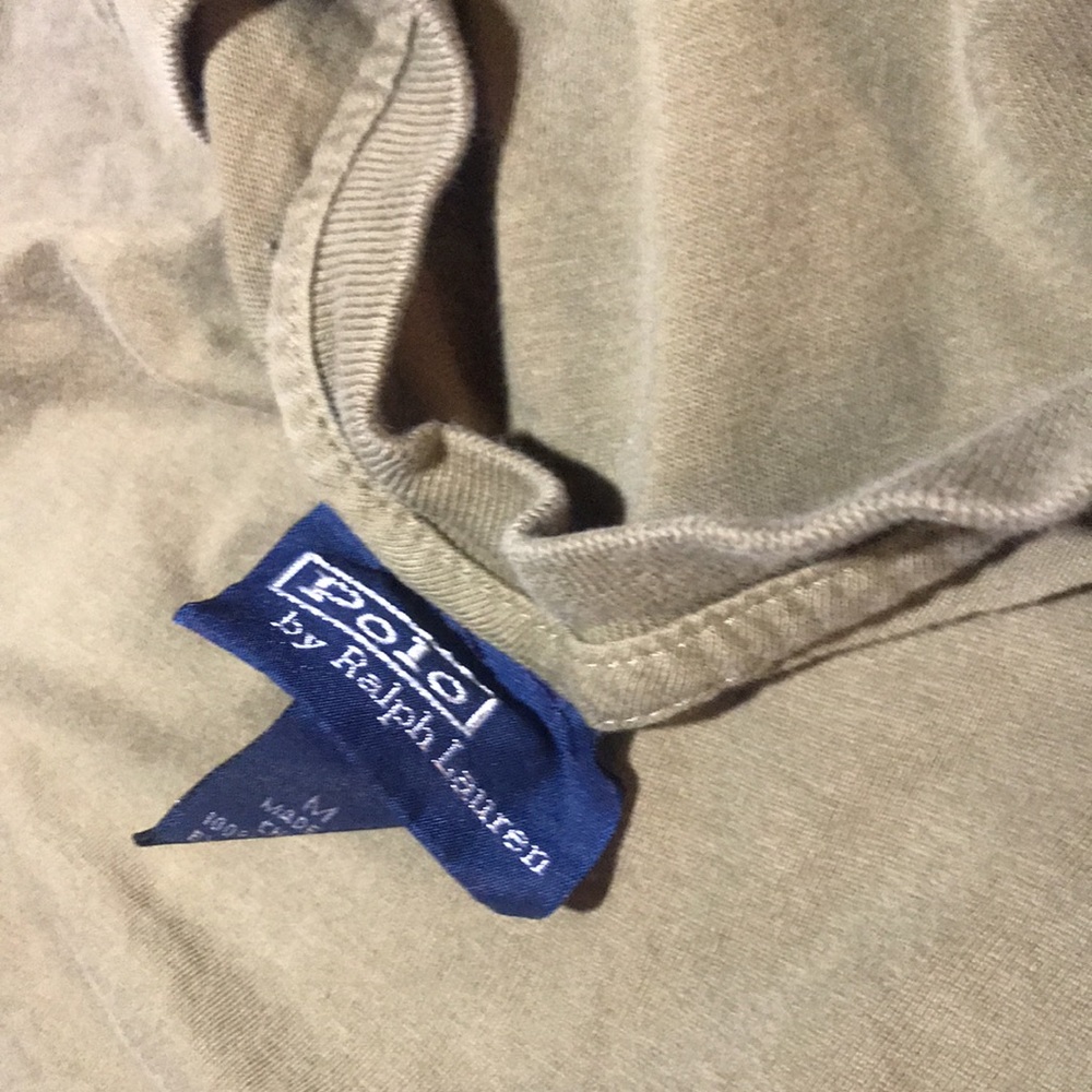 Vintage Ralph tee - Picture 2 of 2